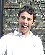 Simon Bird, the next big thing?