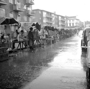 'Damp Saturday', 1954, c. Ken Russell/TopFoto