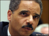 Eric Holder (Getty Images)