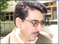 عبدالله فرامرز، روزنامه نگار افغان