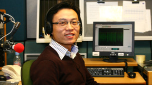 BBC中文网主编高毅