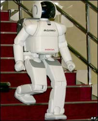 Robô japonês