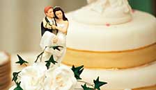 Wedding cake