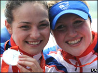 英国游泳金牌女将