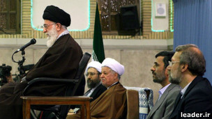 رهبران ایران