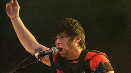 Attack! Attack! at Cardiff Big Weekend