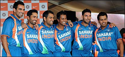 भारतीय क्रिकेट टीम