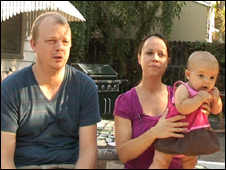 Charles e Melanie Glenn