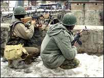 کشمیر میں علیحدگی پسندوں کی کارروائیاں جاری ہیں