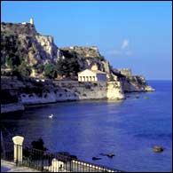 Island of Corfu