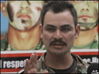 'Rojas' matou guerrilheiro das Farc