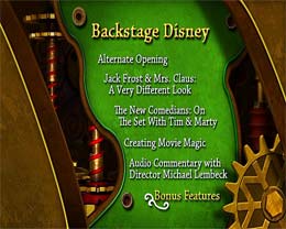 Santa Clause 3: The Escape Clause DVD