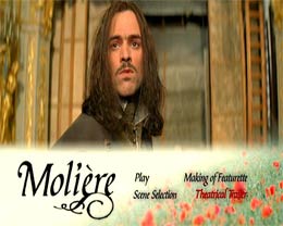 Moliere DVD