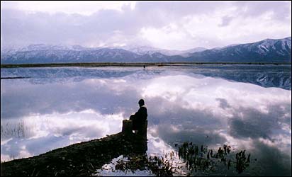 دریاچه مریوان