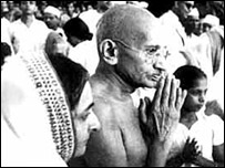 महात्मा गांधी