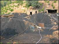 کوئلے کی کان (فائل فوٹو)