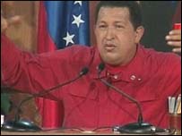 Hugo Chavez