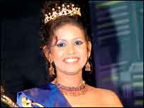 مس سری لنکا 