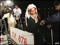 ايتاليا می گويد از زمانی که اخراج پناهجويان را آغاز کرده، ورود مهاجران کاهش يافته است