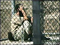 Prisioneiro de Guantánamo