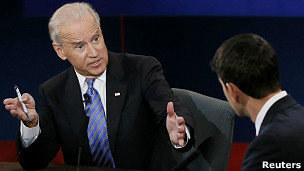 Paul Ryan trêu chọc vụ sảy miệng của Joe Biden gần đây