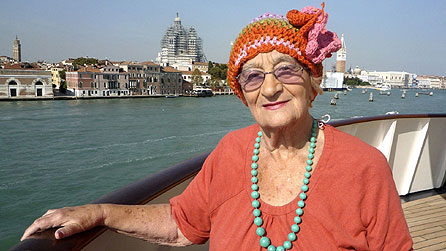 Liz Smith in Liz Smith's Summer Cruise