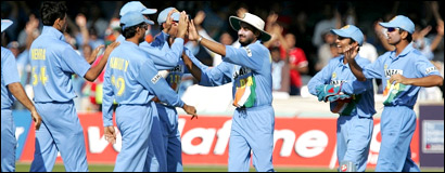 भारतीय क्रिकेट खिलाड़ी