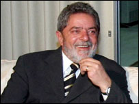 Presidente Lula