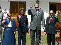 Eles querem formar um mercado comum