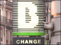 BNP Paribas là một trong số các ngân hàng thua lỗ do kinh doanh mảng cho vay đối với các khách hàng nhiều rủi ro