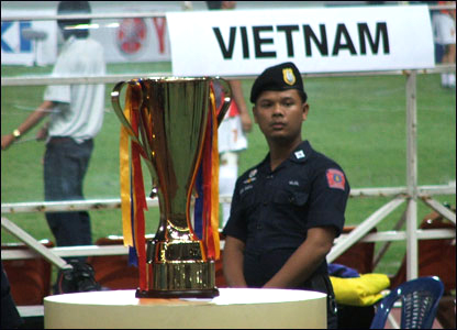 Cảnh sát và Cúp