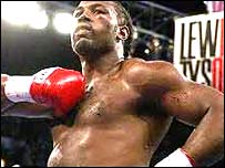 Леннокс Льюїс