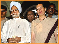 मनमोहन सिंह