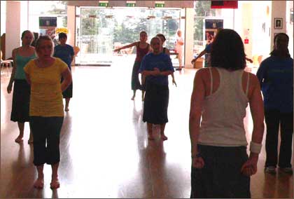 The Big Dance, BBC Hereford & Worcester