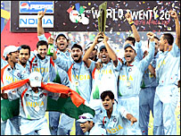 भारतीय टीम