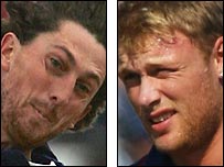 जॉन लुईस और फ़्लिंटफ़