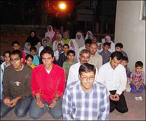 عکس از کاظم عليخانی