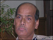 پولیس کمشنر