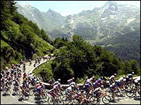 ٹور دی فرانس