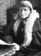 Josephine Butler, c.1885