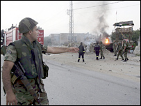 इसराइली सैनिक