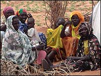 دس لاکھ سے زائد مقامی لوگ بےگھر ہوگئے ہیں