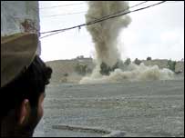 سکیورٹی آپریشن( فائل فوٹو)