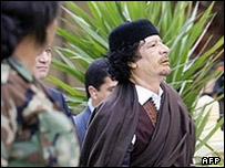 Kaddafi