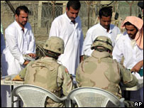 O Iraque foi o país com a maior parcela (71%) de opiniões positivas