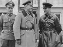 Парад у Брест-Литовську