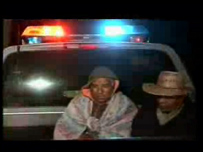 Yakalanan kaçak göçmen 