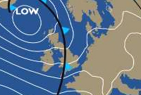 low pressure