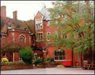 Berkhamstead Collegiate School