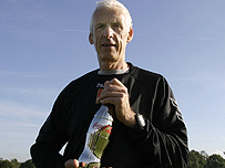 Paul Fairclough, League 2 Manager of September '07